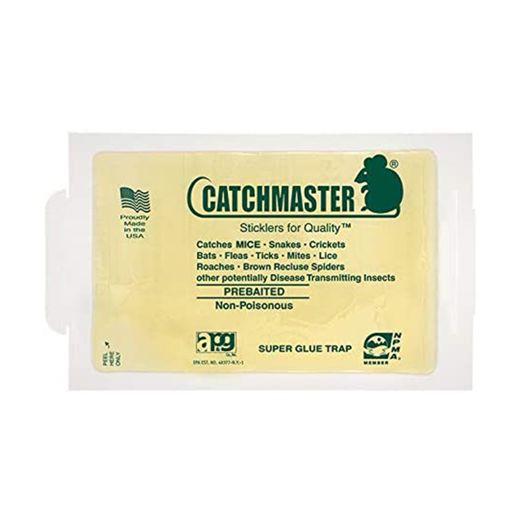 Laminas CatchMaster 72 MB